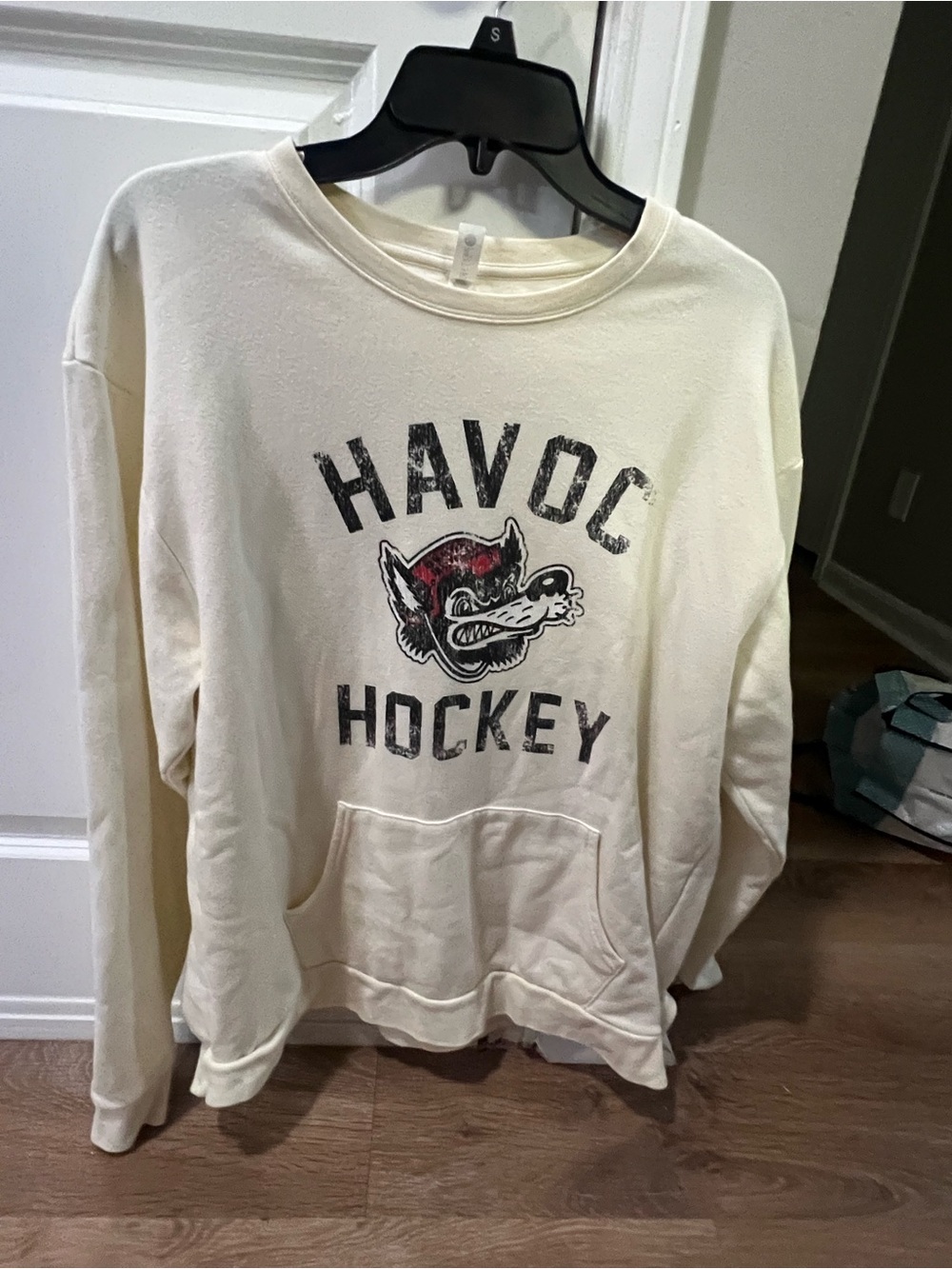 Huntsville Havoc women’s pullover